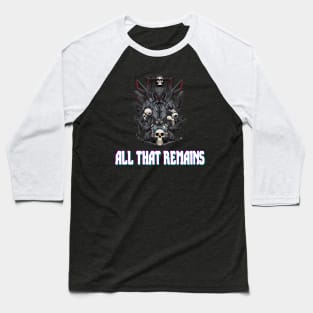 All That Remains Baseball T-Shirt